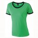 ID534 ДАМСКИ ДВУЦВЕТНИ ТЕНИСКИ FLAG-T ID534 ДАМСКИ ДВУЦВЕТНИ ТЕНИСКИ FLAG-T
