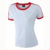 Color: WM White - Red Color: WM White - Red