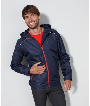 ID931 MENS RAIN JACKET