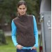 ID964 GIRLY MICROFLEECE VEST ID964 GIRLY MICROFLEECE VEST