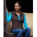 ID964 GIRLY MICROFLEECE VEST ID964 GIRLY MICROFLEECE VEST