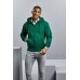 ID1878 МЪЖКИ СУИТЧЕР Mens Authentic Zipped Hood Jacket