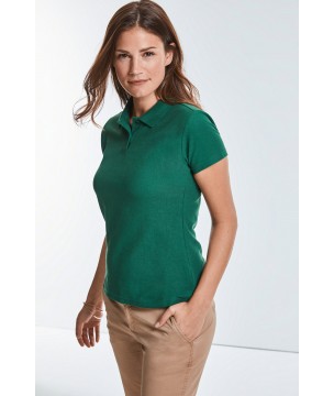 ID2038 ДАМСКА ПОЛО ТЕНИСКА LADIES CLASSIC POLICOTTON POLO