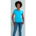 ID437 ДАМСКИ ВТАЛЕНИ ТЕНИСКИ SLIM T 
