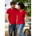 ID437 ДАМСКИ ВТАЛЕНИ ТЕНИСКИ SLIM T 