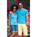ID437 ДАМСКИ ВТАЛЕНИ ТЕНИСКИ SLIM T 