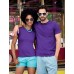 ID437 ДАМСКИ ВТАЛЕНИ ТЕНИСКИ SLIM T 