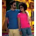 ID437 ДАМСКИ ВТАЛЕНИ ТЕНИСКИ SLIM T 