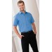 ID636 MENS SS POLYCOTTON POPLIN SHIRT ID636 MENS SS POLYCOTTON POPLIN SHIRT