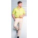 ID636 MENS SS POLYCOTTON POPLIN SHIRT ID636 MENS SS POLYCOTTON POPLIN SHIRT