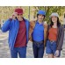 ID3818 ШАПКА SNAP BACK-S
