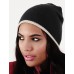 ID1938 TWO-TONE PULL-ON BEANIE ID1938 TWO-TONE PULL-ON BEANIE