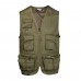 ID1091 ЕЛЕК FISHING VEST WITH MESH LINING ID1091 ЕЛЕК FISHING VEST WITH MESH LINING