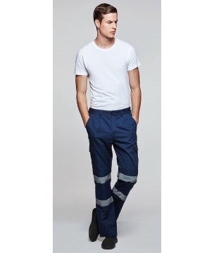 ID1513 РАБОТЕН ПАНТАЛОН HI-VIZ DAILY HV