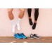 ID1235 ЧОРАПИ FRUIT QUARTER SOCKS 3 ЧИФТА