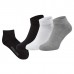 ID1235 ЧОРАПИ FRUIT QUARTER SOCKS 3 ЧИФТА