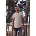 ID586 МЪЖКИ ТЕНИСКИ PREMIUM RINGSPUN