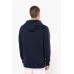 KA454 MEN'S FULL ZIP HOODED SWEATSHIRT