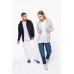 KA454 MEN'S FULL ZIP HOODED SWEATSHIRT