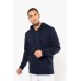 KA454 MEN'S FULL ZIP HOODED SWEATSHIRT
