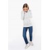 KA464 LADIES' FULL ZIP HOODED SWEATSHIRT KA464 LADIES' FULL ZIP HOODED SWEATSHIRT