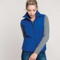 KA906 MELODIE - LADIES' MICRO FLEECE GILET