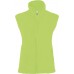 KA906 MELODIE - LADIES' MICRO FLEECE GILET KA906 MELODIE - LADIES' MICRO FLEECE GILET