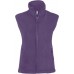 KA906 MELODIE - LADIES' MICRO FLEECE GILET KA906 MELODIE - LADIES' MICRO FLEECE GILET