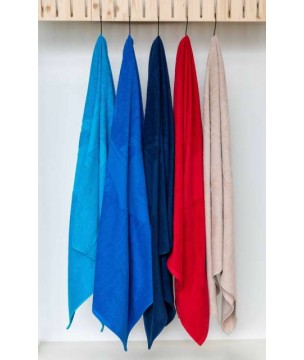 OL3020 ПЛАЖНА КЪРПА 90x170 OLIMA ANCHOR JACQUARD BEACH TOWEL