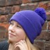 ID2335 POM POM BEANIE ID2335 POM POM BEANIE