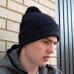 ID2335 POM POM BEANIE ID2335 POM POM BEANIE