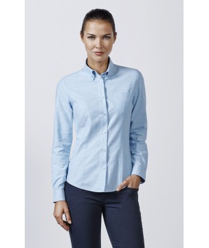 ID1192 SHIRT OXFORD WOMAN