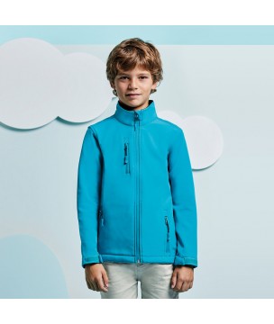 ID1368 ДЕТСКО ЯКЕ SOFTSHELL NEBRASKA KIDS