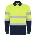  Color: YA Yellow Neon - Navy