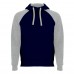 Color: NH Navy - Heather Gray