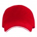  Color: RW Red - White
