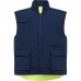  Color: YA Yellow Neon - Navy