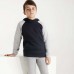 ID3181 Детски суитчер SWEATSHIRT BADET KIDS