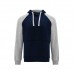  Color: NH Navy - Heather Gray