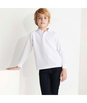 ID738 ДЕТСКА ТИП ЛАКОСТА POLO CARPE CHILD