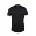  Color: BL Black - Lime