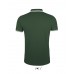  Color: Forest Green-White