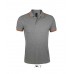  Color: Grey Melange-Orange