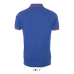  Color: Royal Blue-Neon Coral