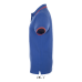  Color: Royal Blue-Neon Coral