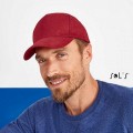 so00594 ШАПКИ LONG BEACH - 5 PANEL