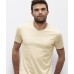 ID212 МЪЖКИ ТЕНИСКИ ОРГАНИЧЕН ПАМУК ORGANIC V-NECK