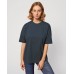 ID2507 ТЕНИСКА OVERSIZE BLASTER UNISEX 