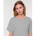 ID2872 ТЕНИСКА OVERSIZE STELLA COLLIDER