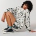  Color: C824 TIEDYE NATURAL RAWBLACK